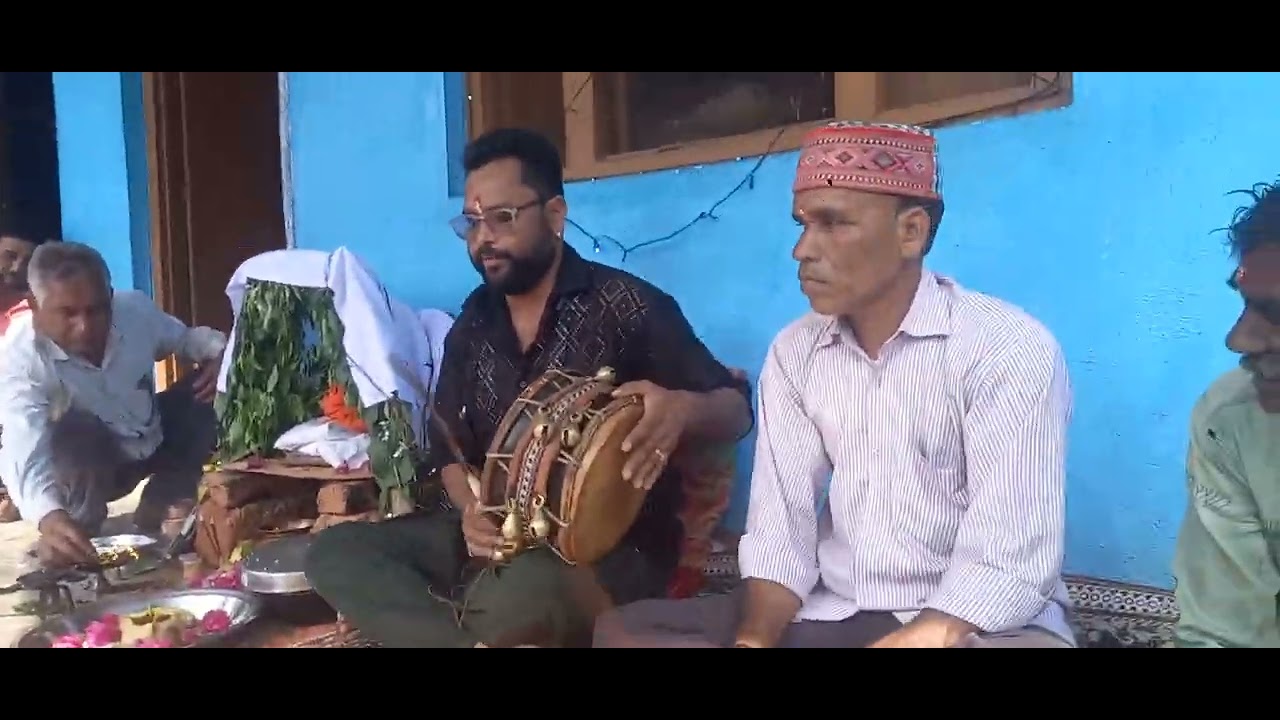 ऐडीपरी धटेली उत्तराखंड के देब