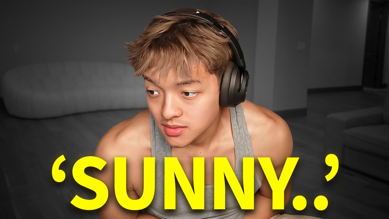 Dear Sunny..