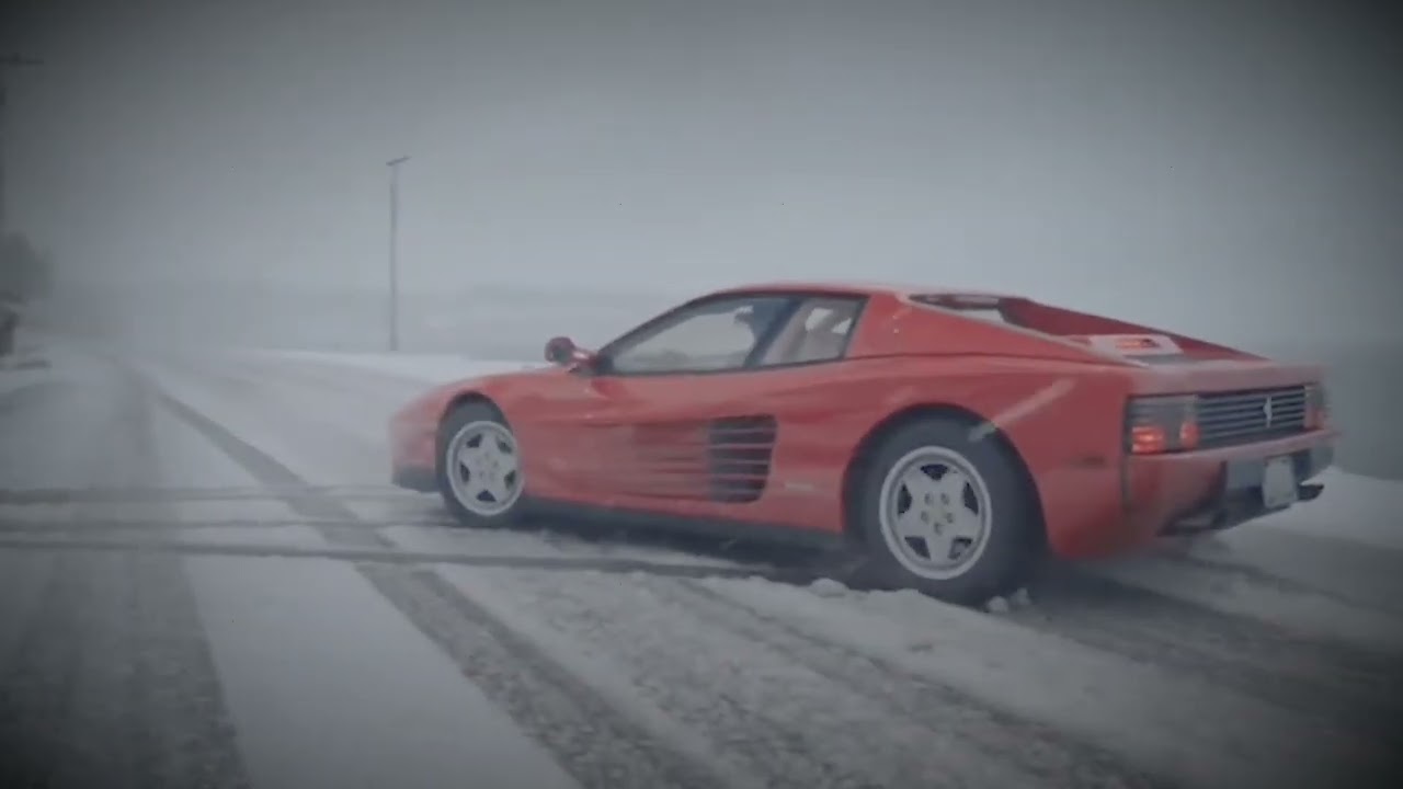 STR – Drift Phonk Stance | Retro Velocity Edit