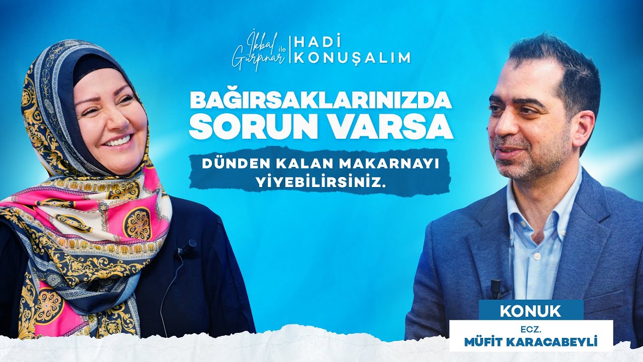 Günlük Alışkanlıklarınız Sağlığınızı Tehdit Ediyor Olabilir! | Hadi Konuşalım