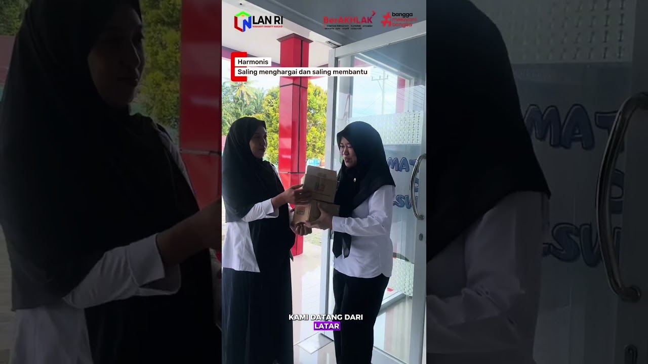PROMOTING THE CULTURE (CORE VALUES ASN BERAKHLAK) LATSAR CPNS GELOMBANG 3 ANGKATAN 13 KELOMPOK 1.1