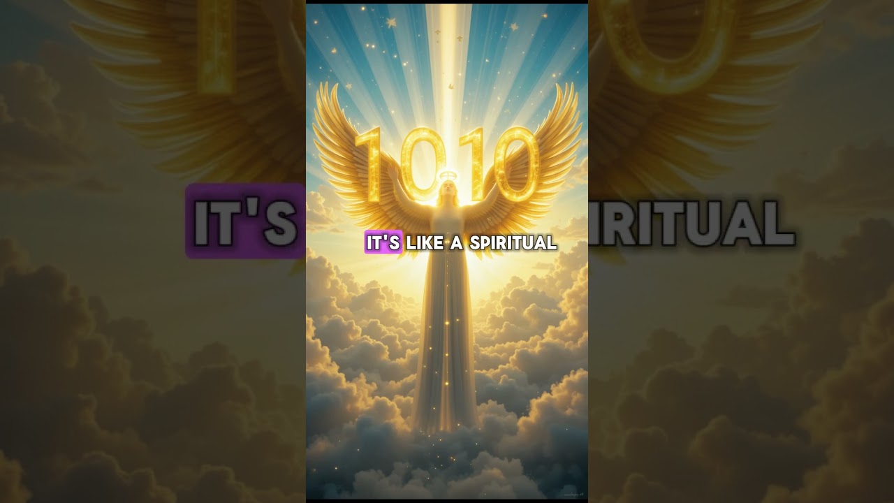 Angel Number 1010 Meaning: A Powerful Message from the Angels You Need to Hear!