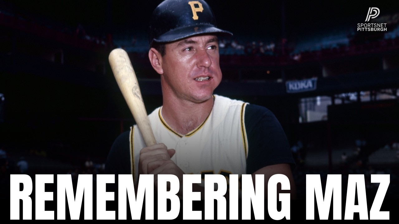 A Tribute to Pirates Legend Bill Mazeroski