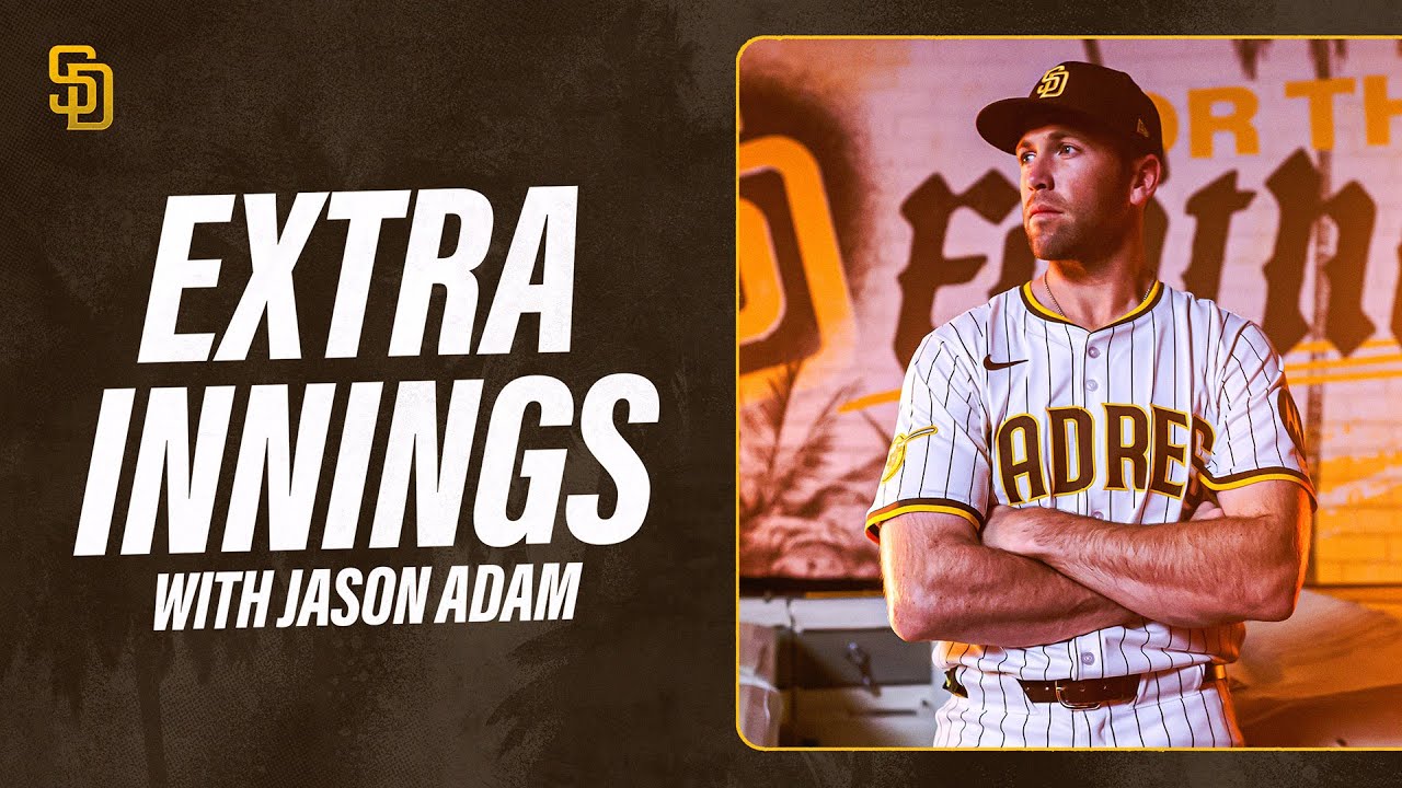 Extra Innings With Jason Adam