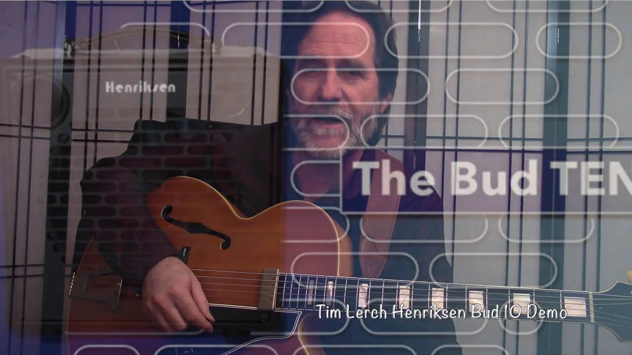Tim Lerch - Henriksen Bud 10 Demo