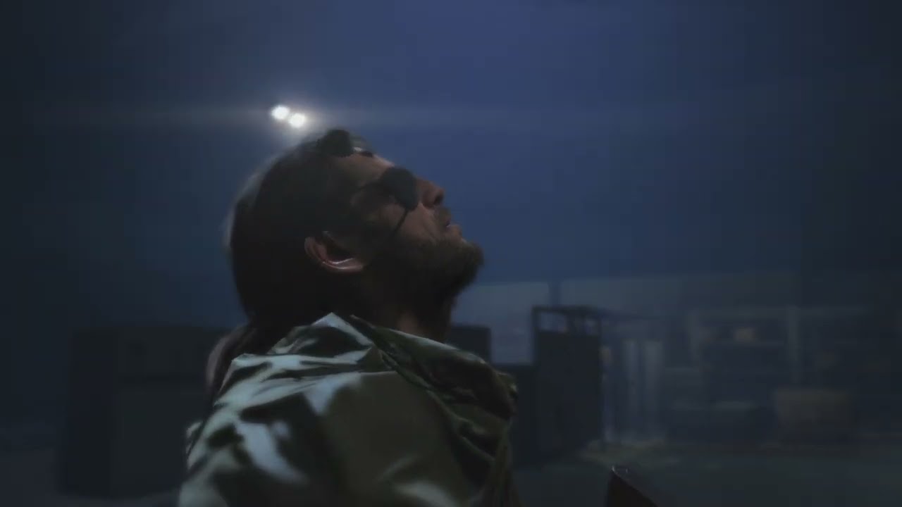 MGSV: Side Op 143 - Extract the A.I. Pod (You Can't Always Get What You Want Ghost Run)