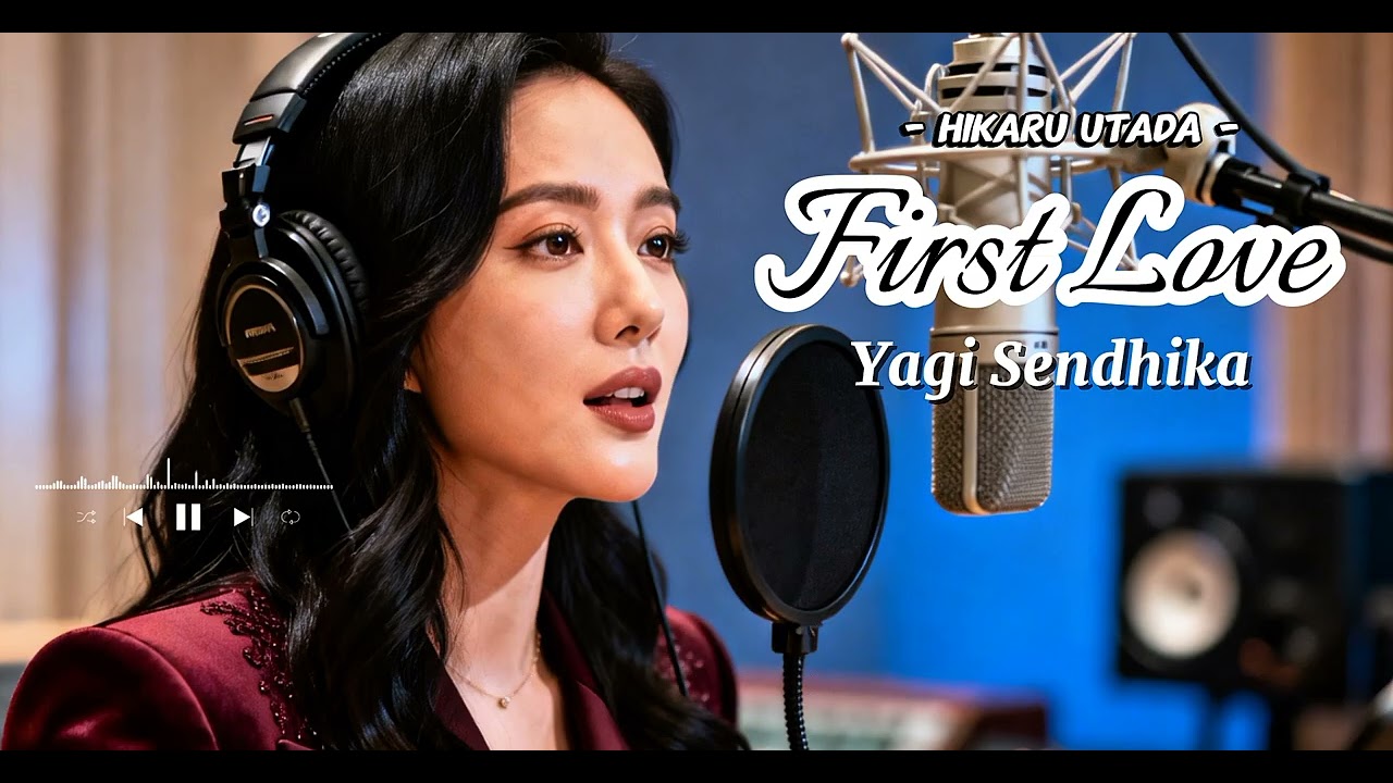 FIRST LOVE – HIKARU UTADA | POP JAZZ SOUL COVER (EMOTIONAL & WARM) – YAGI SENDHIKA