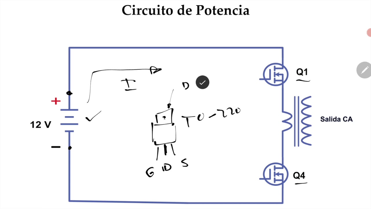 UPS no funciona con Baterías, como analizar el problema   HD 1080p