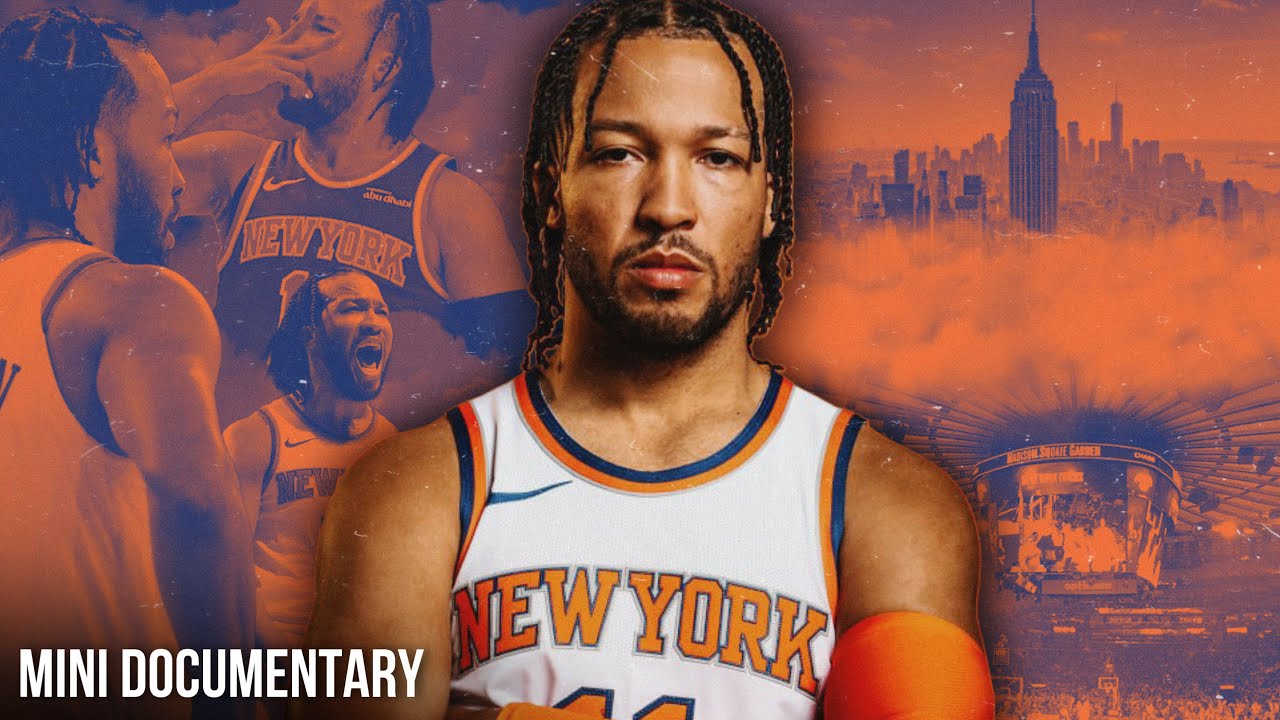 Jalen Brunson & The Revival of New York Basketball | Mini Documentary