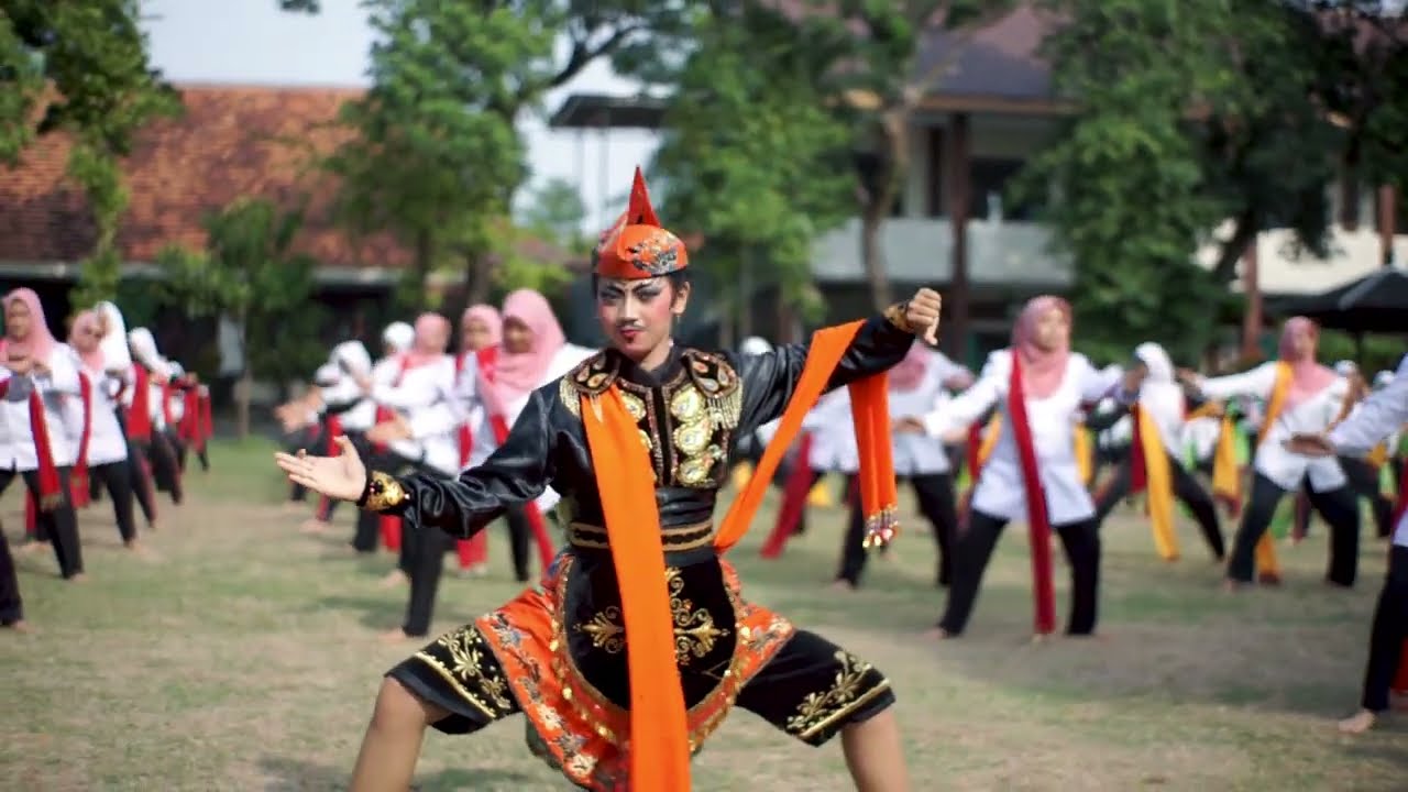 Remo Boletan SMKN 1 Jombang