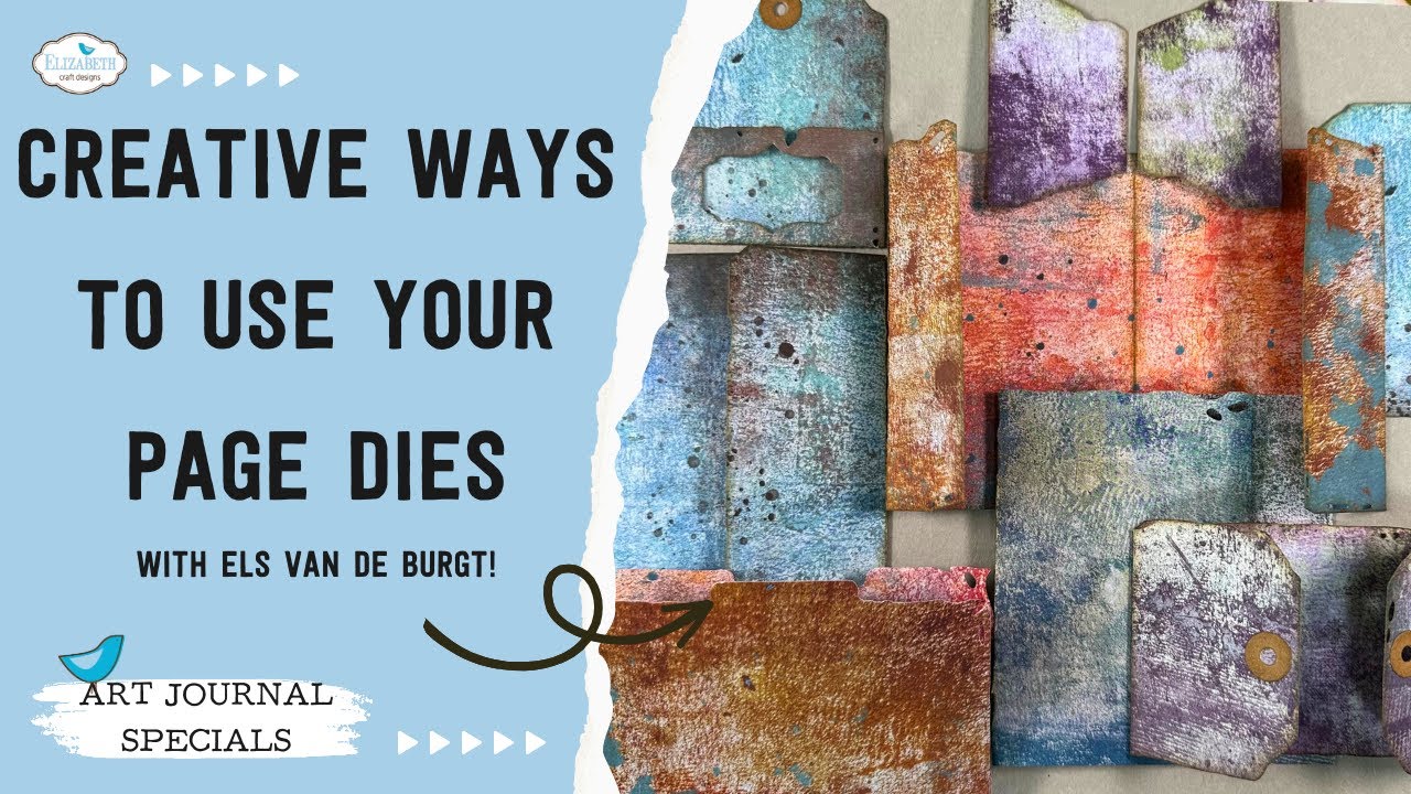 Creative Ways to Use Your Page Dies