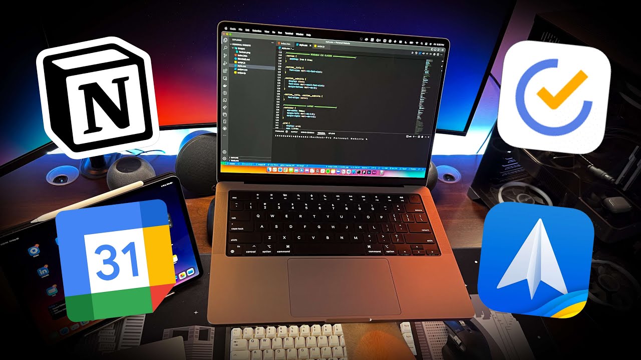 7 Essential Productivity Apps For Software Engineers!