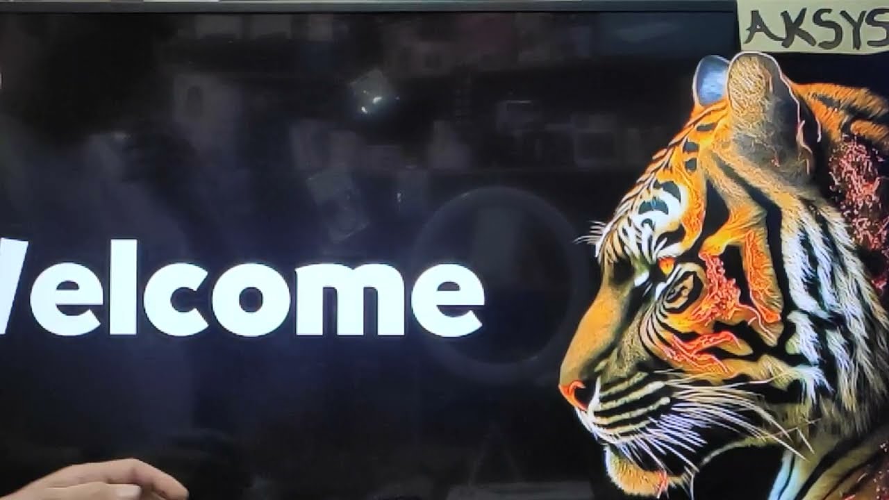 ✅ تفصيل و تحديث الجهاز الجديد تايغر مليون و اشتراكات الجهاز مع الاكواد✅TIGER MILION 4K