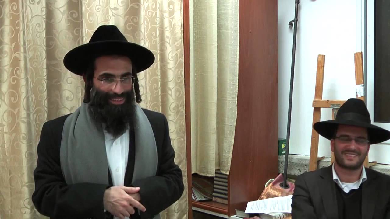 הרב חיים אלוש - לי יש תאוות יותר מכם ❗ חזק