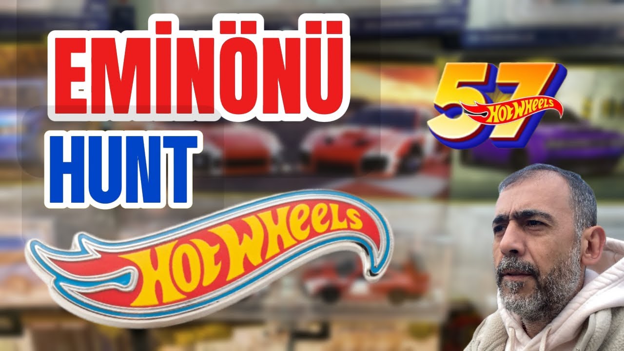 Eminönü’nde Hot Wheels Aradık🔥 Sizin için gezdim💫 #hotwheels #diecast #toys 