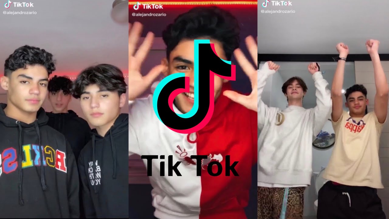 Tik Tok Compilation | Alejandro Rosario’s Best 2020 TikToks Part 2