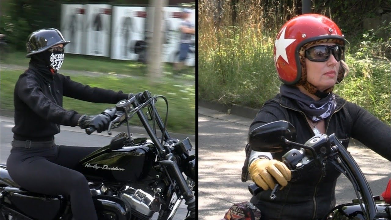 Harley-Davidson Meeting Ruhrpott Hattingen #14