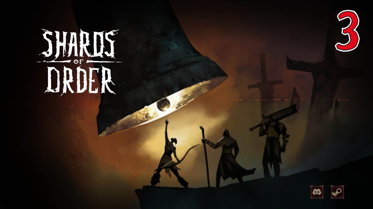 If he only had a Brain; Let's Play Shards of Order: part 3