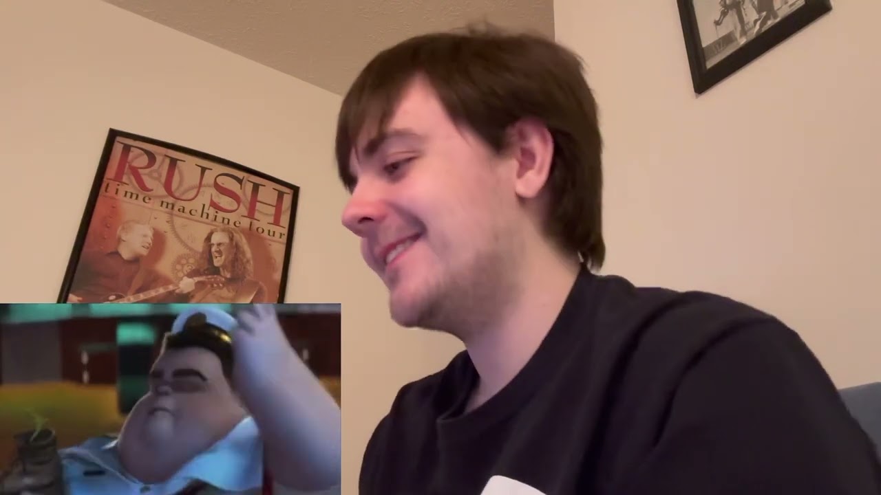 Reaction Video: YTP | WallaWee 🚀