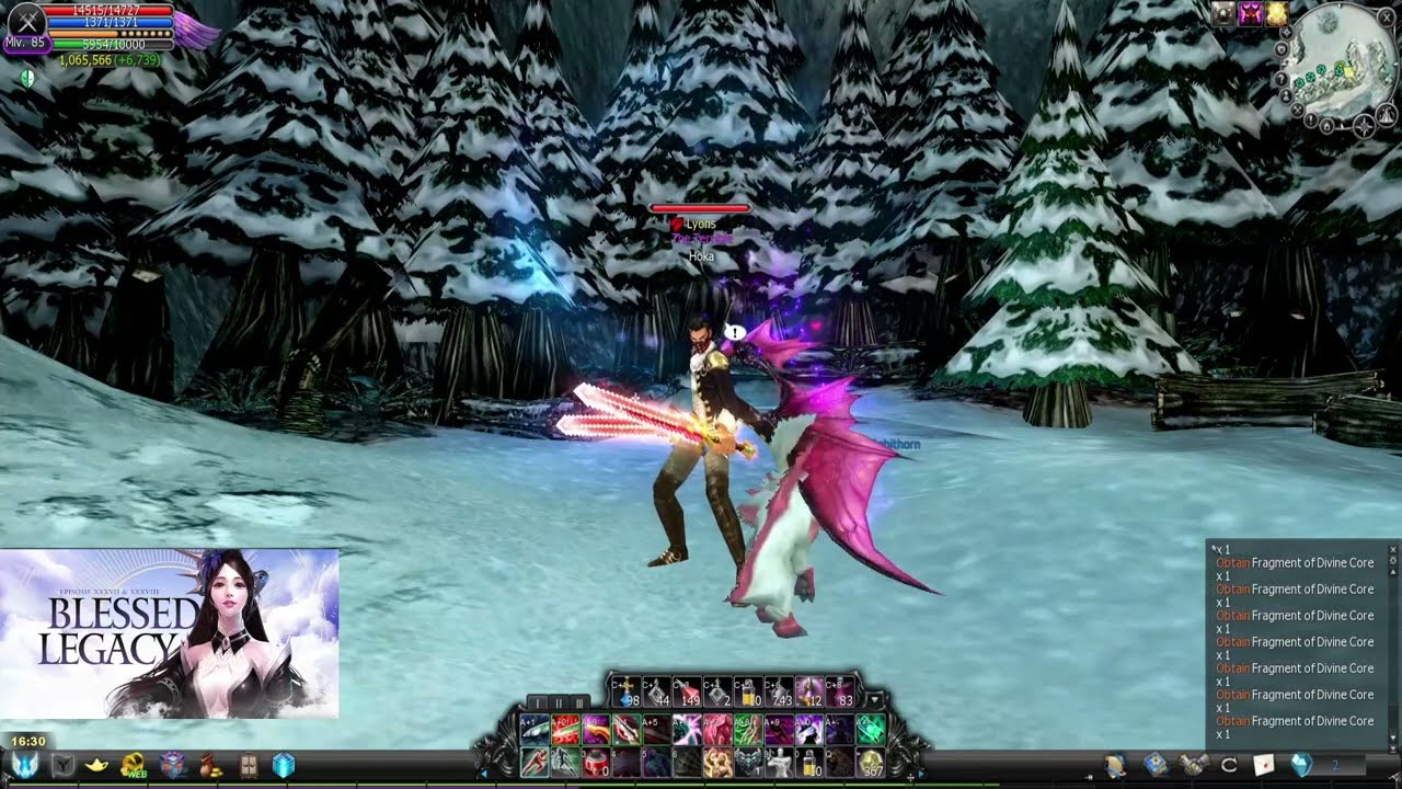 Glacies Inferna 2025