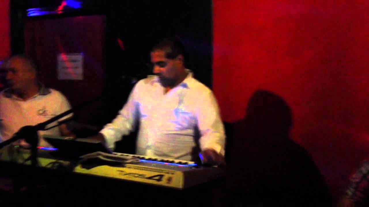 Dzempo a Slavo sisha bar Gent 2