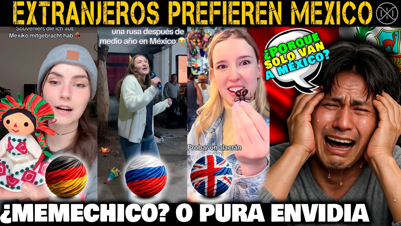 Quieren burlarse de México pero salen humillados