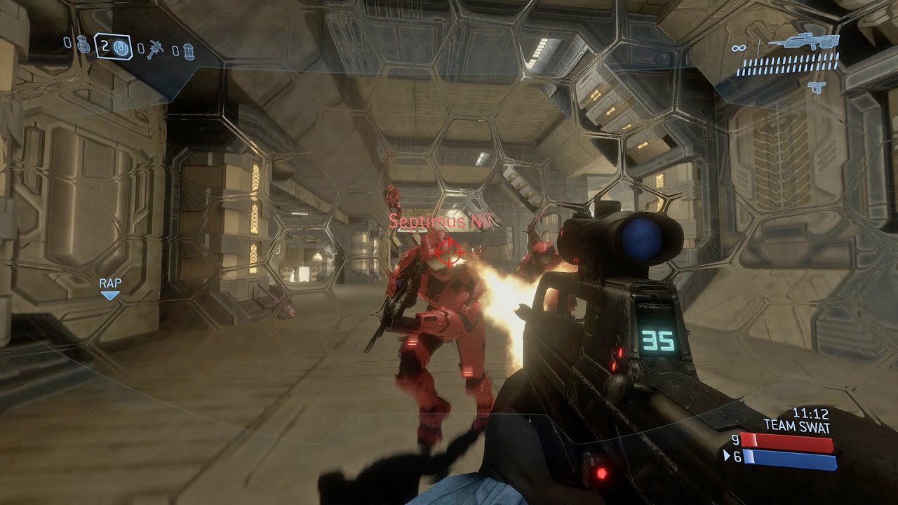 HALO 3 Highlights MCC PC
