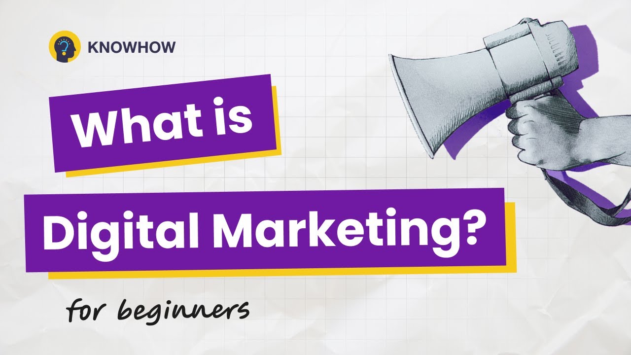 What is digital Marketing? | Introduction to Digital Marketing