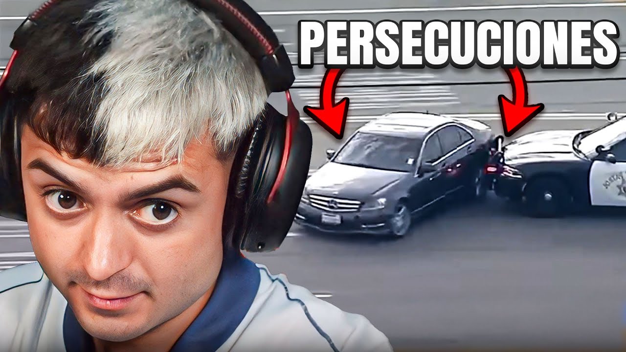 PERSECUCIONES YANKEES QUE SALIERON MAL 🇺🇸💥