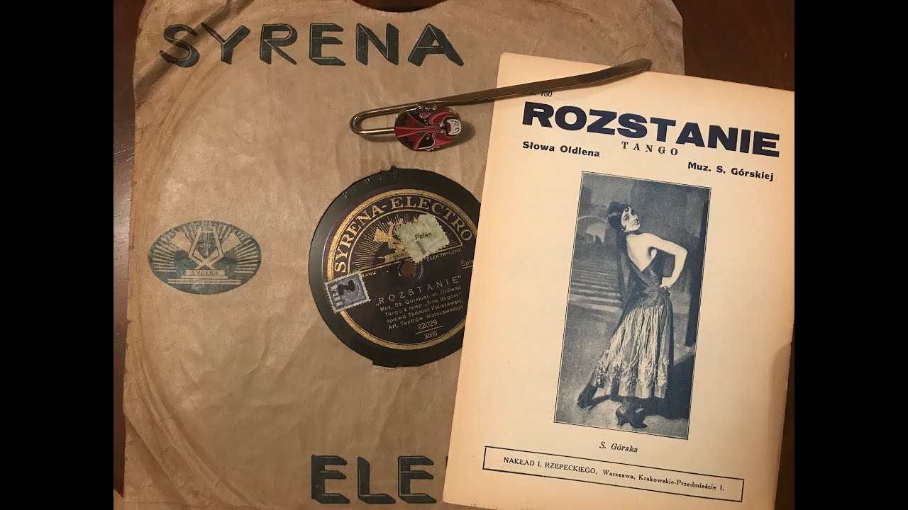 Rozstanie - Tadeusz Faliszewski