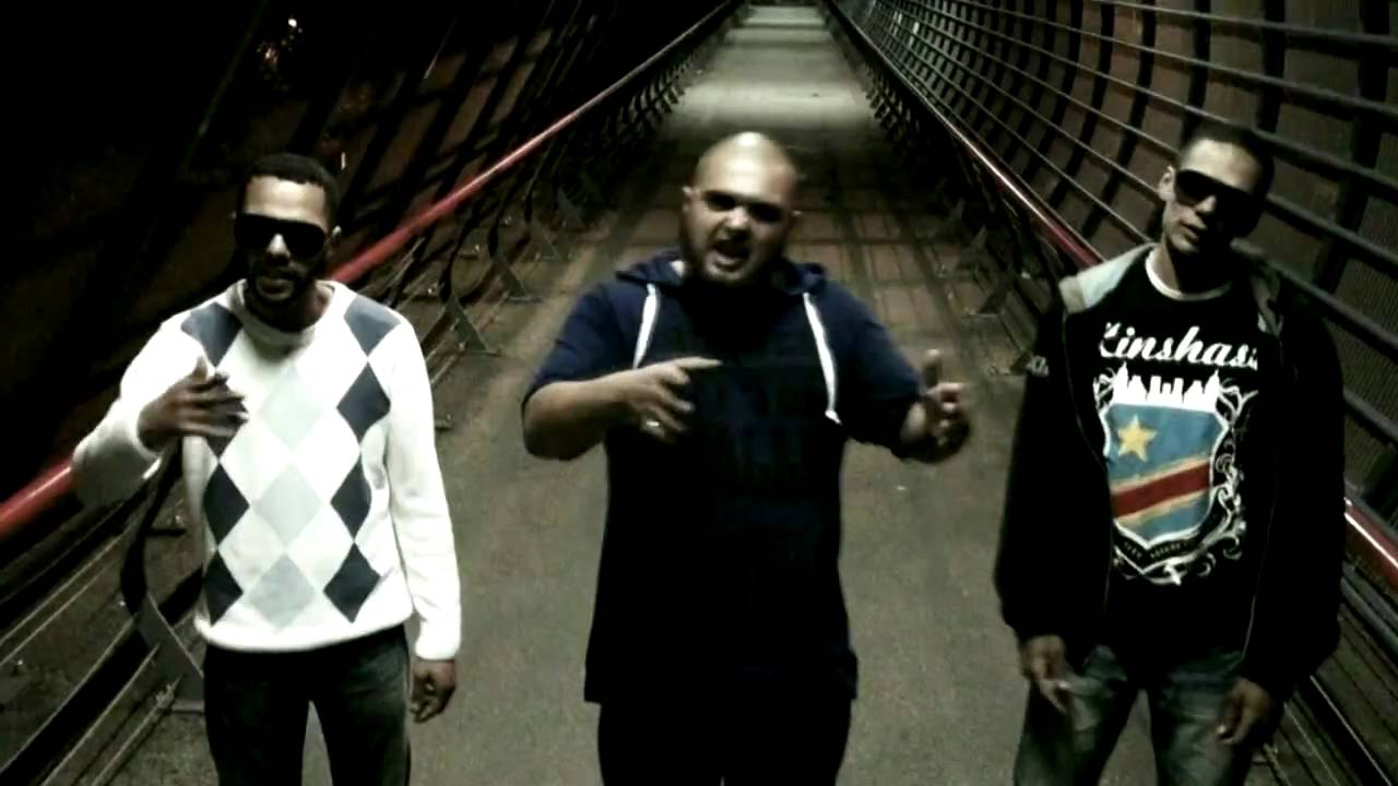 ISMA AKA L'DERSH ft Vesty      