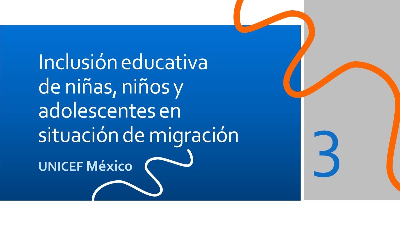 ¿Quiénes son las niñas, niños y adolescentes en situación de migración?