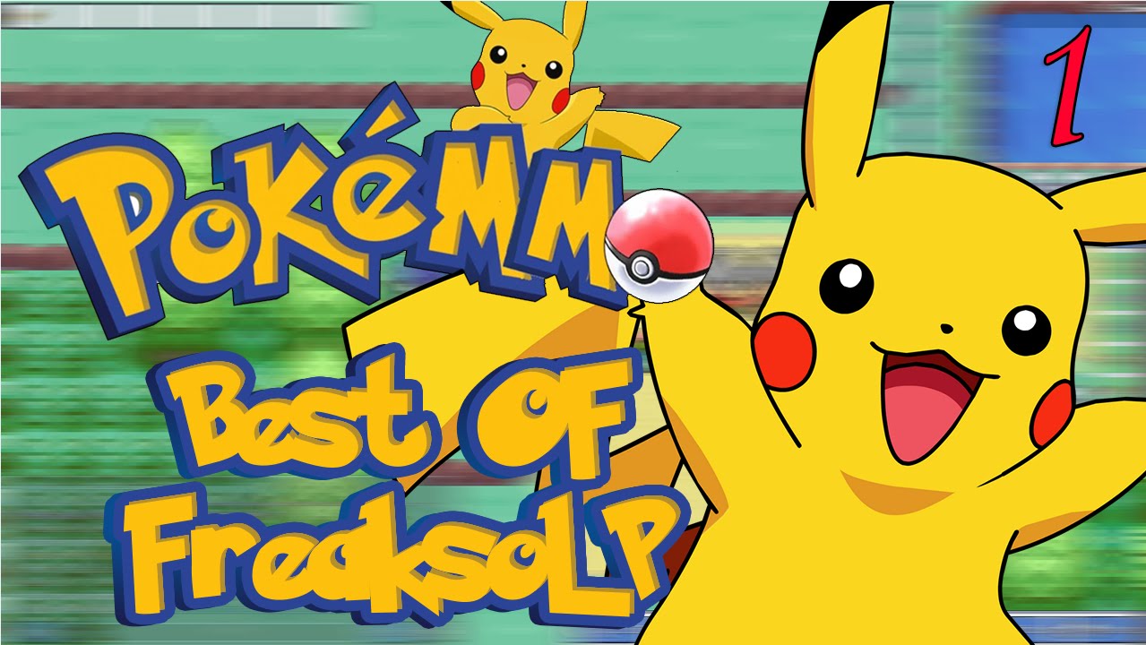Best of FreaksoLP & Sascha - Pok&eacute;MMO Together (NUZLOCKE) - Part 1
