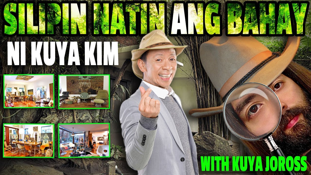 KUYA KIM HOUSE TOUR