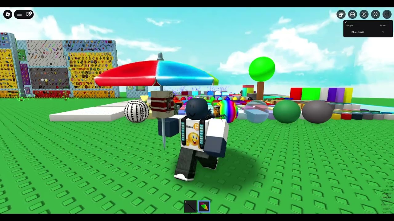 werid two gears in one glitch