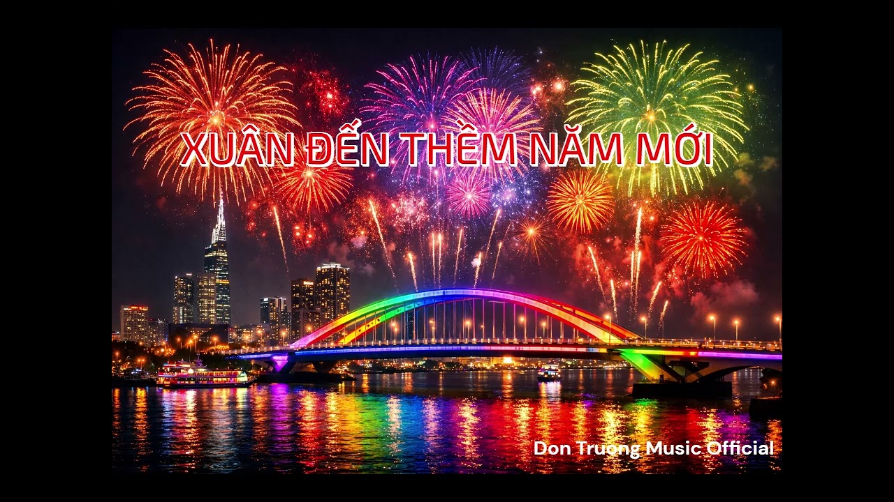 XUÂN ĐẾN THỀM NĂM MỚI / TANGO - ROCK
