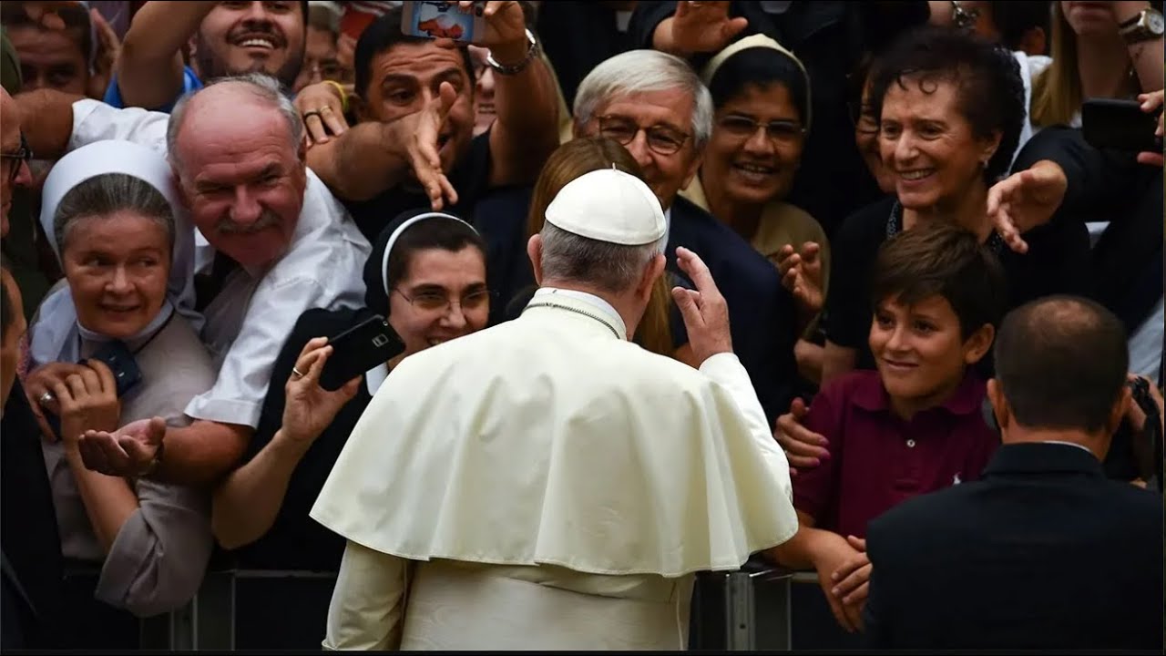7 REASONS WHY I'M NOT--A ROMAN CATHOLIC