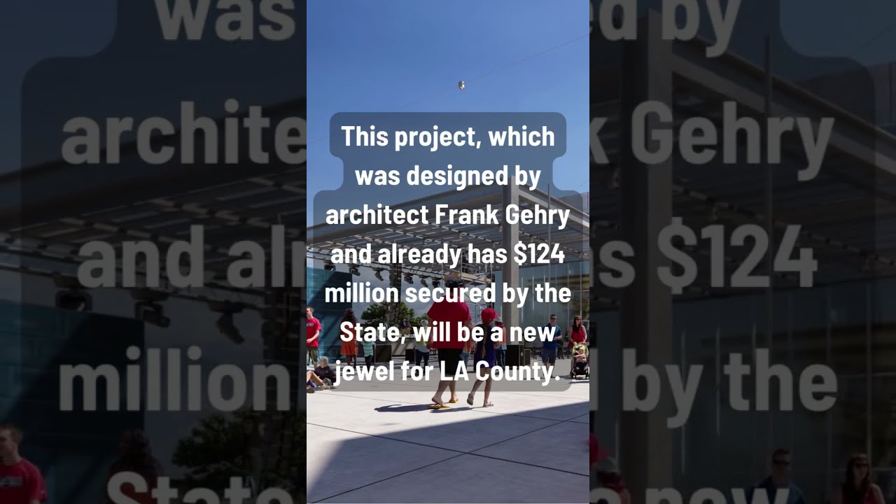 Bringing a new cultural center to Southeast LA
