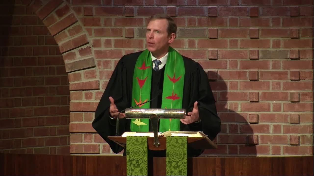 Service for the Lord's Day |January 18, 2026