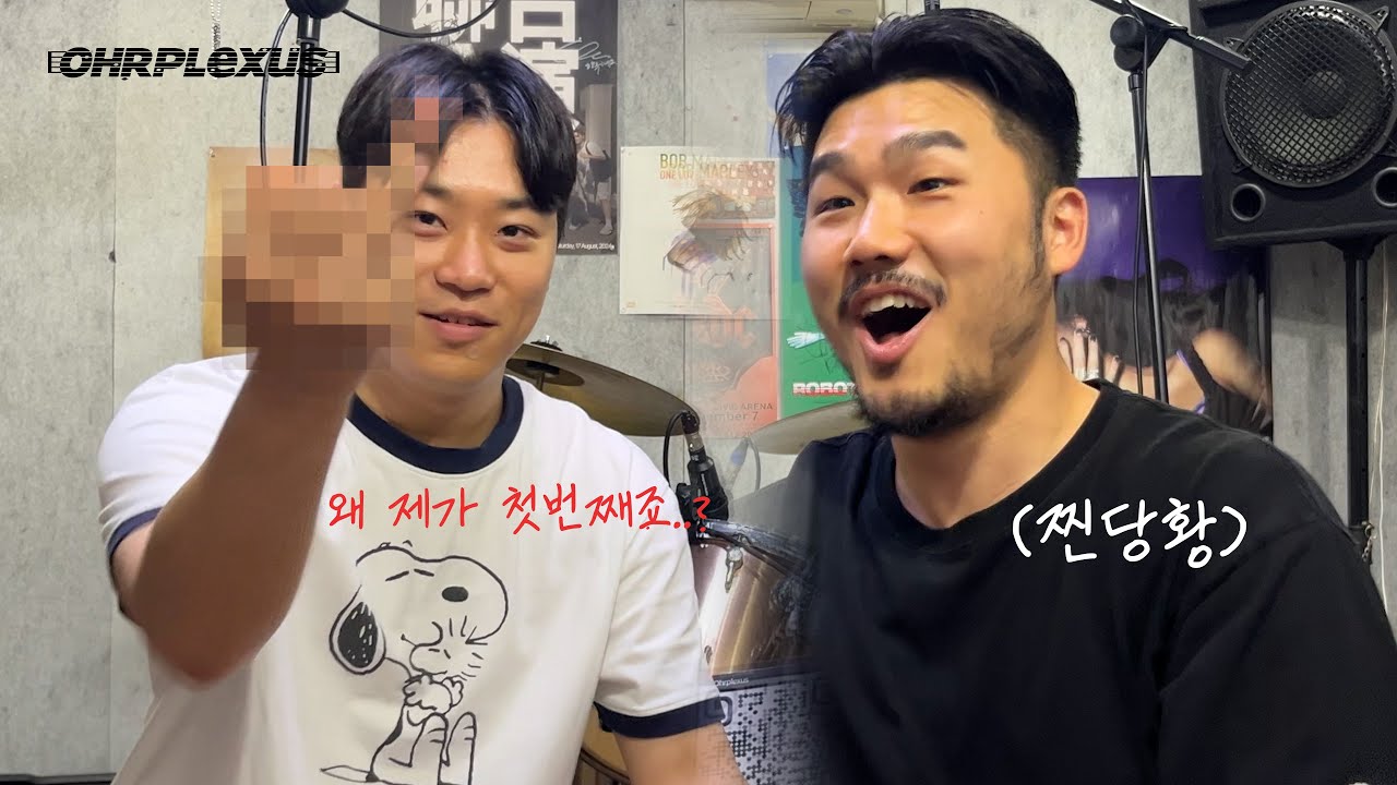 [더참시: 멤버 인터뷰 1화] OHRPLEXUS의 가면라이더, 김도훈