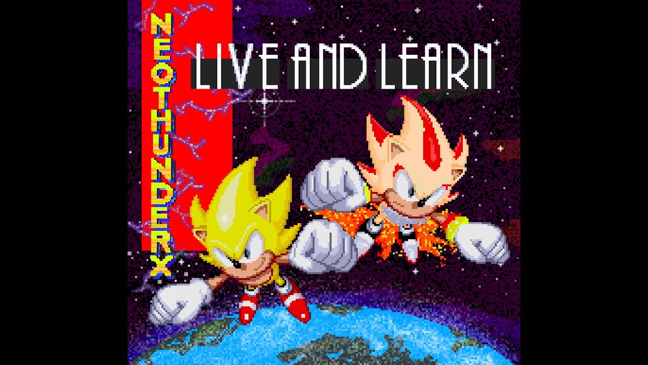 Live And Learn - Sonic Adventure 2 - Genesis YM2612 Cover