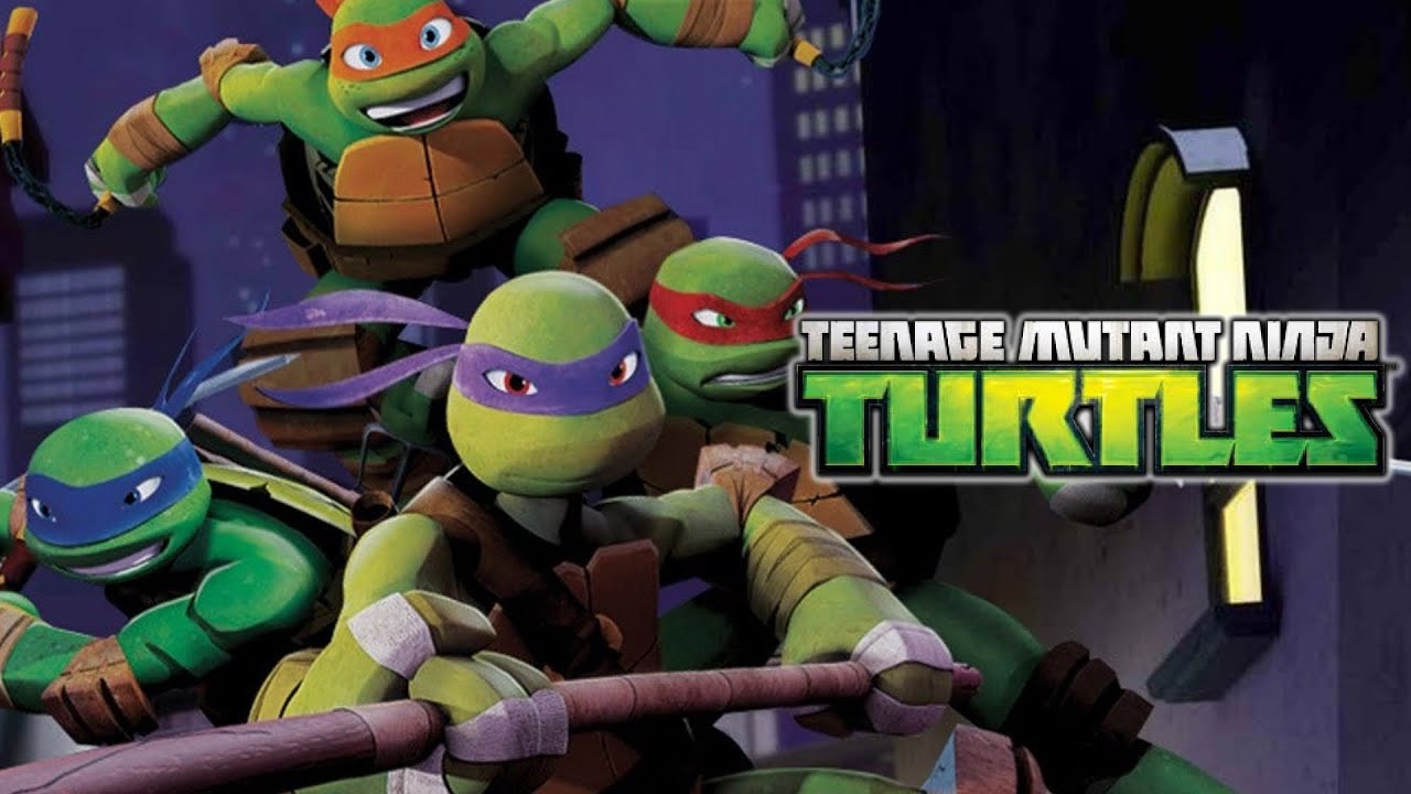 Teenage Mutant Ninja Turtles (2013) - Full Game Walkthrough (No Commentary)