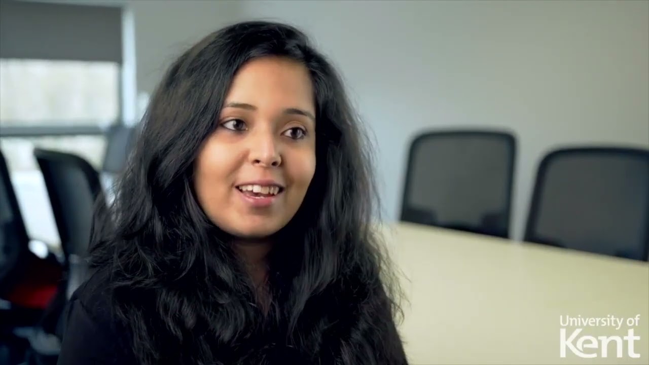 Hear from an Indian Student | University of Kent