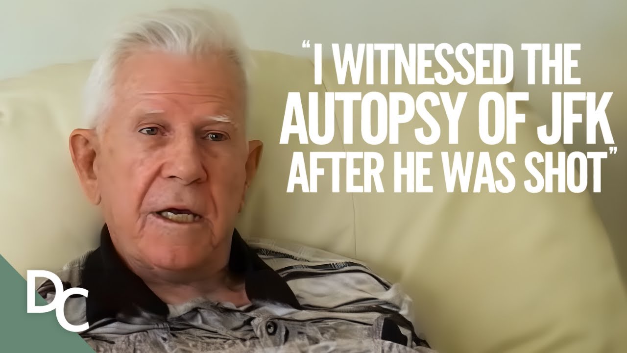 Reopening the JFK Assassination | Confessions From The Grassy Knoll: The Shocking Truth | DC