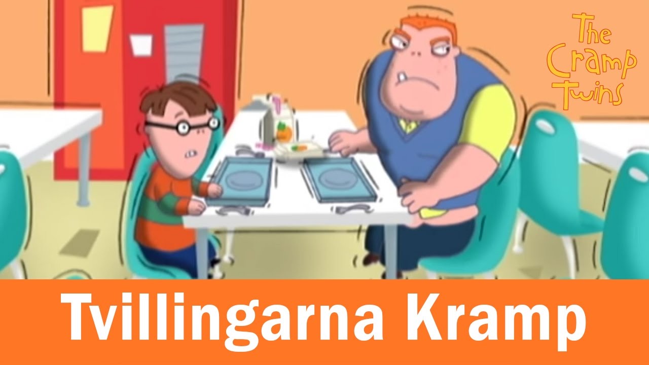 Tvillingarna Kramp - Svenska - Följer 34