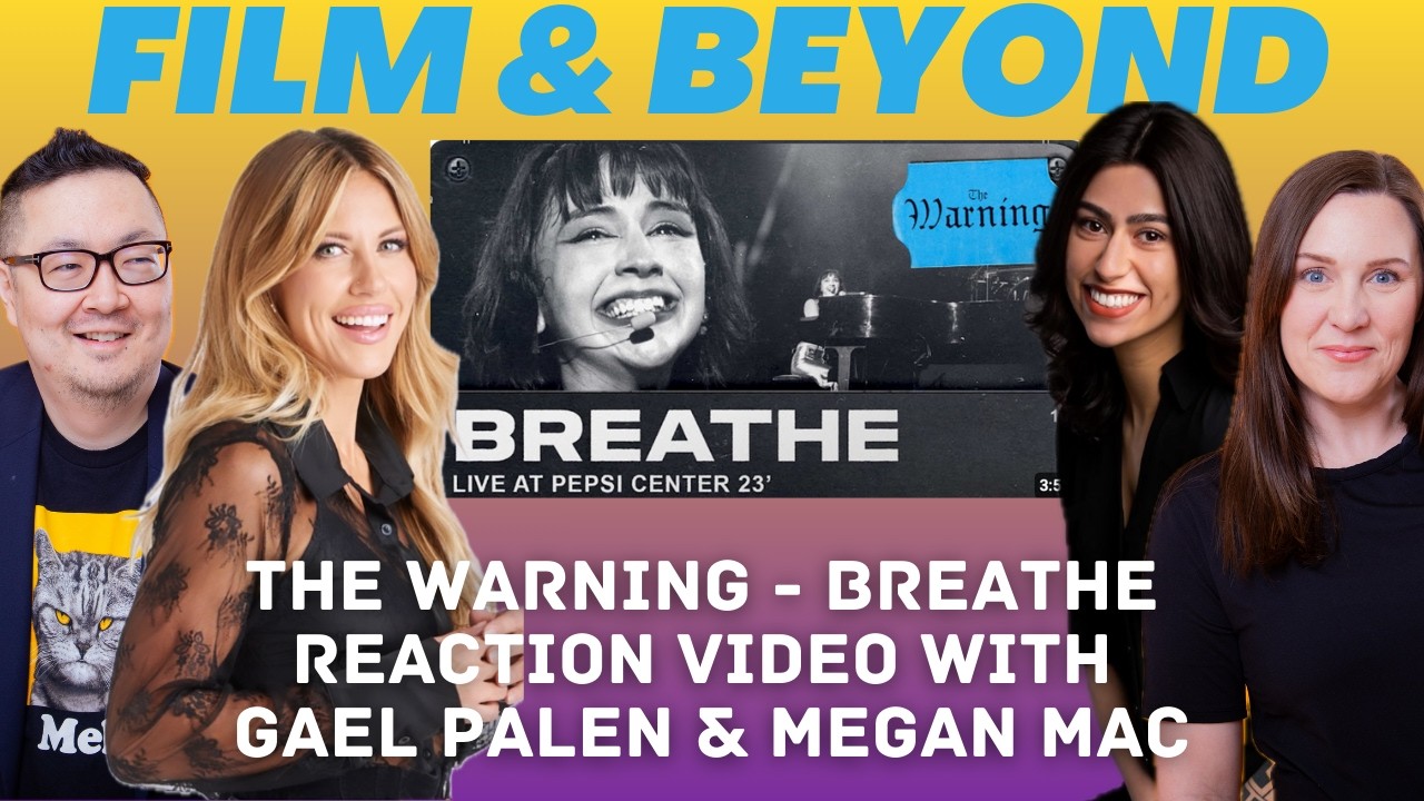 The Warning - Breathe | Gael Palen & Megan Mac