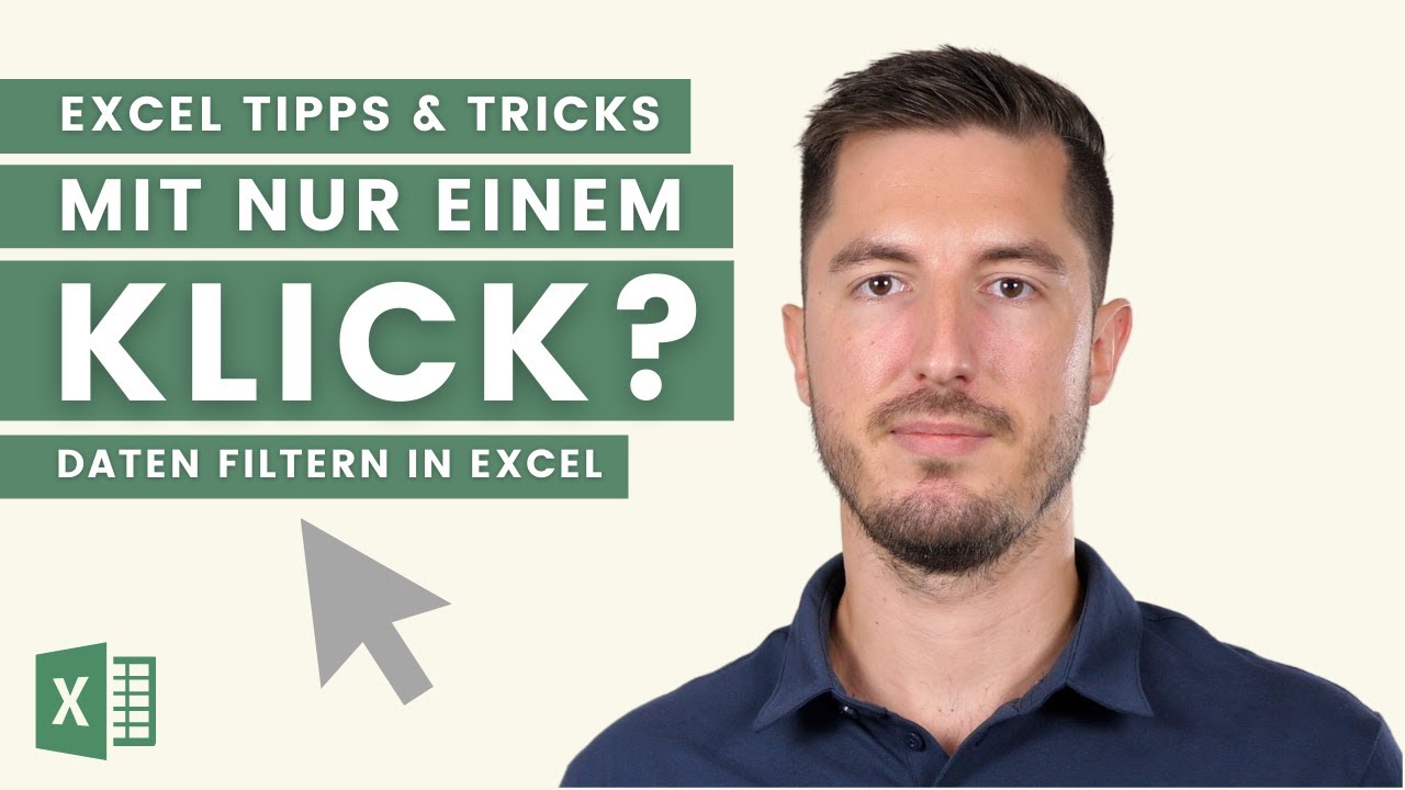 Mit einem Klick in Excel einfach filtern - Datenschnitte und Zeitachsen für Listen und PivotTables