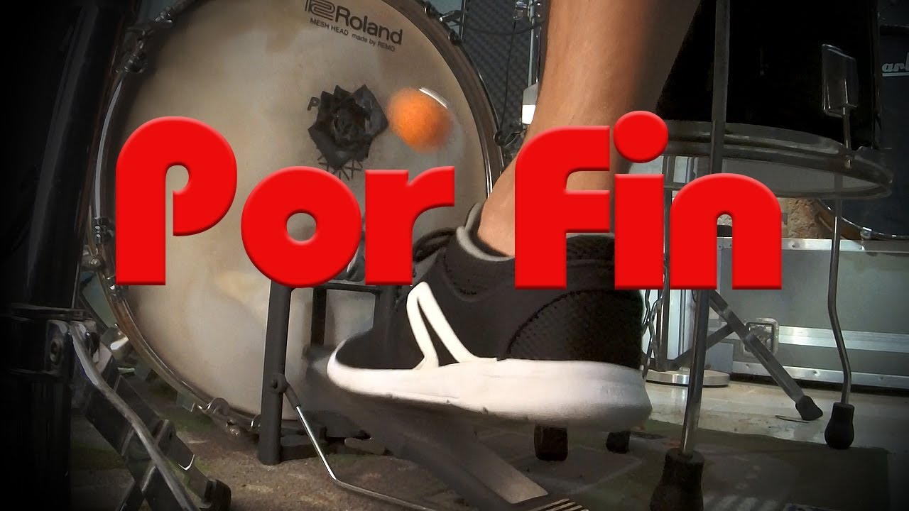 Como Dominar Los Dobles Con El Bombo - Clases De Bateria
