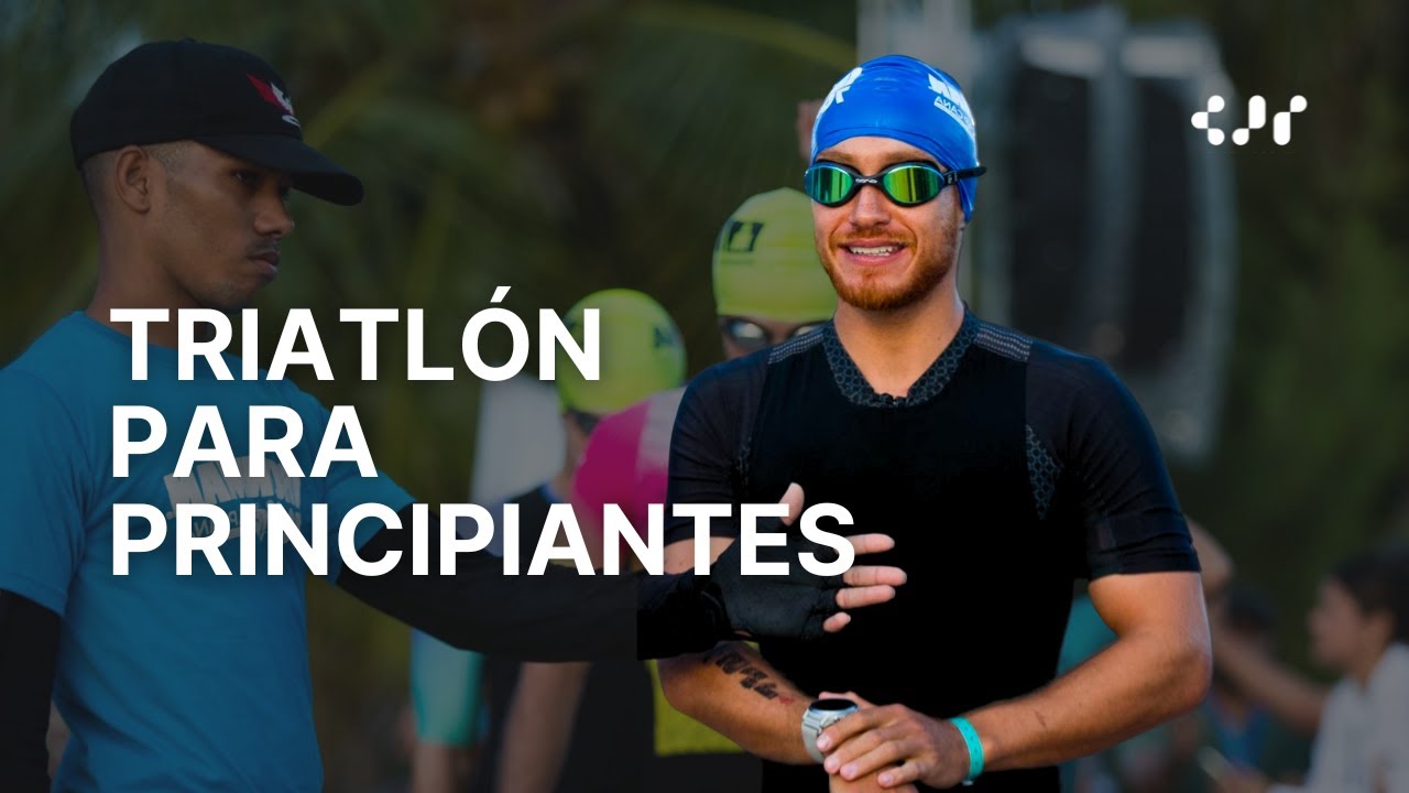 De CERO a TRIATLETA | Guía para principiantes con TIPS y ERRORES para iniciar en el TRIATLÓN
