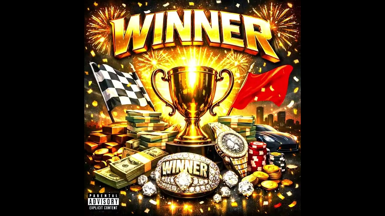 WINNER 🏆 | Hard-Hitting Victory Trap Beat 2026 (Dark Motivational Type Beat)
